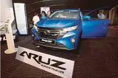  ??  ?? HARGA Aruz kekal walaupun timbul spekulasi meningkat.