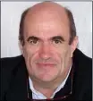  ??  ?? Colm Toibin.