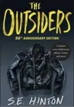  ??  ?? “The Outsiders” was written by S.E. Hinton at age 16.