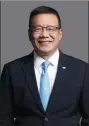  ?? Chenhong Huang, president of SAP Greater China ??