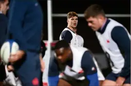  ?? (Photo AFP) ?? À l’ouverture, Matthieu Jalibert remplace Romain Ntamack, blessé après une petite alerte à la cuisse.