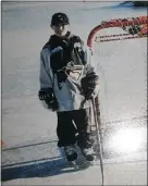  ??  ?? 10-year-old Brendan Gallagher