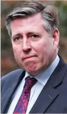  ?? ?? Grandee: Sir Graham Brady