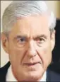  ?? REUTERS FILE ?? ▪ Special counsel Robert Mueller