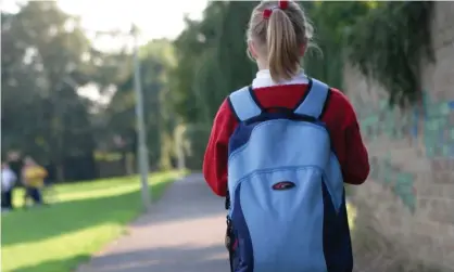  ?? Photograph: Alamy ?? ‘I’m lucky that during my childhood social media wasn’t as prevalent as it is now.’