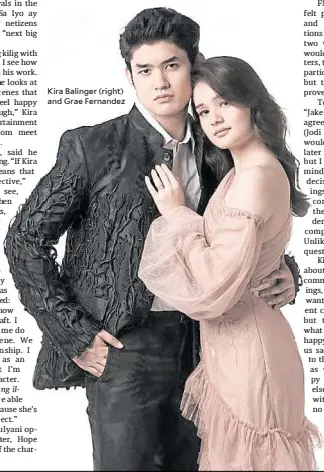 New Kirae Love Team Creating A Buzz Online Pressreader