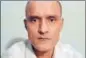  ??  ?? Kulbhushan Jadhav