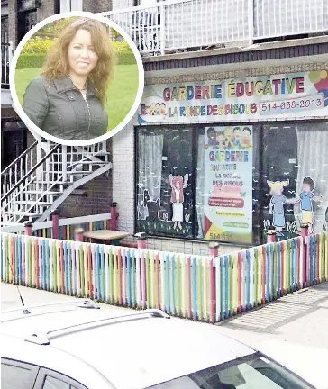 Une proprio de garderie fraudeuse - PressReader