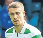  ??  ?? Jozo Simunovic: four-year deal.