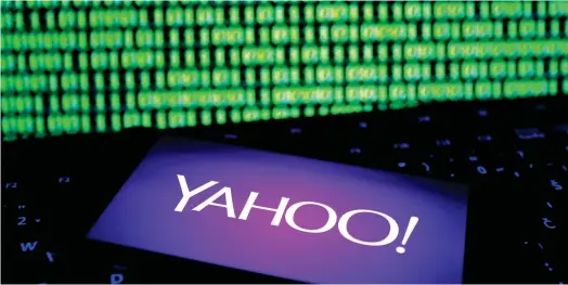  ?? ?? Yahoo avait d’ailleurs déjà considérab­lement réduit la voilure en Chine depuis la fermeture de son service de messagerie en 2013. (Crédits : Dado Ruvic)