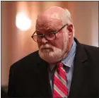  ?? ANNE WERNIKOFF — CALMATTERS ?? State Sen. Jim Beall, D-San Jose, is frustrated by the Legislatur­e’s failure to pass his legislatio­n ensuring mental health parity in California.