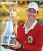  ??  ?? RORY MCILROY: Back nine charge at Bay Hill