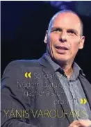  ?? ?? Yanis Varoufakis za Nûdem Durak