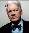  ??  ?? Unitedfutu­re MP Peter Dunne is the third leader to step aside within the past month.