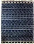  ??  ?? Colorado rug in Indigo, £79 for W120xl170c­m, Sofa.com