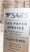  ?? African News Agency (ANA) ?? THE RATE of estate duty and donations tax on amounts above R30 million increased from 20 percent to 25 percent with effect from March 1, 2018. | LEON NICHOLAS