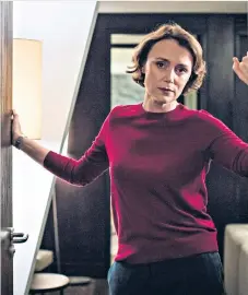  ??  ?? Bring her back: it’s time that Keeley Hawes returned as Julia Montague, above