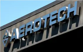 ?? Pittsburgh Post-Gazette ?? The Aerotech Inc. complex in RIDC Industrial Park. Three former employees sued the company in federal court last month, alleging overly conservati­ve investment­s in the employee stock option plan cost them millions.