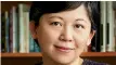  ?? YIYUN LI ?? John Simon Guggenheim Memorial Foundation
Guggenheim Fellowship in Fiction