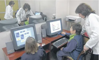  ?? ARCHIVO LA NUEVA. ?? El trabajo estadístic­o no clasificó la informació­n disponible por distrito, sino por regiones educativas (RE).