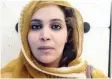  ?? | Sahara Press Service ?? JOURNALIST Nazha El Khalidi’s case has thrust Morocco’s human rights abuses back into the spotlight.