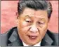  ?? AP/FILE ?? President Xi Jinping