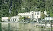  ??  ?? Energia Una centrale idroelettr­ica di Hydrotour Dolomiti di Trento