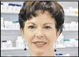  ??  ?? Tina Chancy is a pharmacist who, with her husband, owns pharmacies in Hiram, Valdosta and Adel.