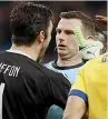  ?? (Ipp) ?? Furore Buffon contro Oliver