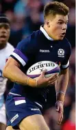  ?? INPHO ?? In-form: Huw Jones