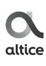  ??  ?? Altice trabaja en avería.