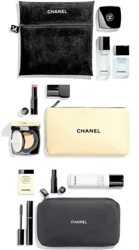 CHANEL VIP GIFT ITEMS  Bag Talks by Anna 