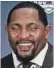  ??  ?? Ray Lewis