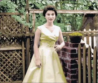  ?? Five More Minutes Production­s ?? MORE THAN 50 YEARS AGO, Kitty Genovese was stabbed to death on a New York City street while witnesses reportedly did nothing. Decades later, her brother Bill sought out the truth about it.