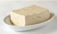  ?? Dreamstime ?? ■ Tofu’s affordable, low in fat and high in protein.