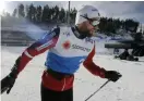  ?? FOTO: LEHTIKUVA / MARKKU ULANDER ?? PETTER NORTHUG.