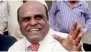  ?? PTI file ?? Justice Karnan. —