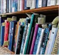  ?? CHRISTOPHE­R OQUENDO FOR THE AJC ?? Libraries that have eliminated charging fines for books returned past their due date report positive results.