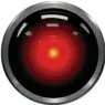  ??  ?? Wie Hal aus Kubricks „2001“: Das Auge der Maschine sieht anders.