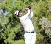  ?? SUPPLIED Picture: ?? ON THE CHASE: East London golfer Siviwe Duma hopes to use home ground advantage to get her first Standard Bank Pro-am win.