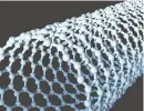  ?? COURTESY OF NASA ?? NASA Langley says it has been looking into carbon nanotube technology for a while now.