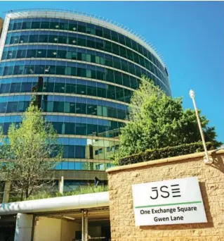  ??  ?? The number of listed companies on the JSE has shrunk significan­tly in recent years