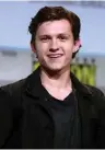  ?? (Wikipedia) ?? TOM HOLLAND