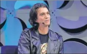  ??  ?? Wework’s Adam Neumann.
GETTY IMAGES