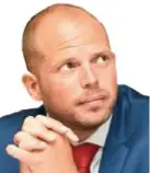  ?? FOTO BELGA ?? Theo Francken (NVA).