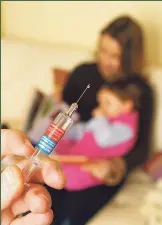  ??  ?? inaktivisa­noj ili mrtvoj vakcini, a potrebno je da prođe dve do tri nedelje od primanja vakcine da bi se postigla zaštita - objašnjava za „Alo!“direktorka „Batuta“. M. K.