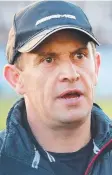  ??  ?? POSITIVE: Chris Waller