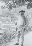  ?? RMN-GRAND PALAIS/ART RESOURCE, NY ?? Claude Monet in 1905