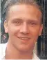  ??  ?? Corrie McKeague