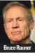  ??  ?? Bruce Rauner